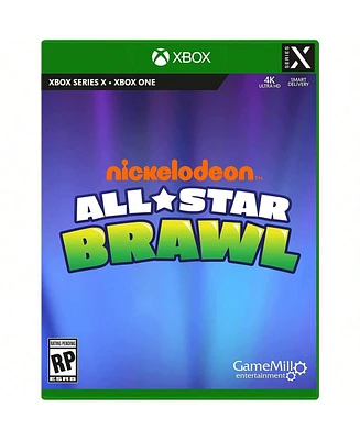 Nickelodeon All-Star Brawl for Xbox One and Xbox Series X