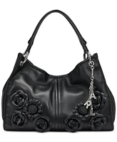 Karl Lagerfeld Paris Luciene Leather Tote Bag