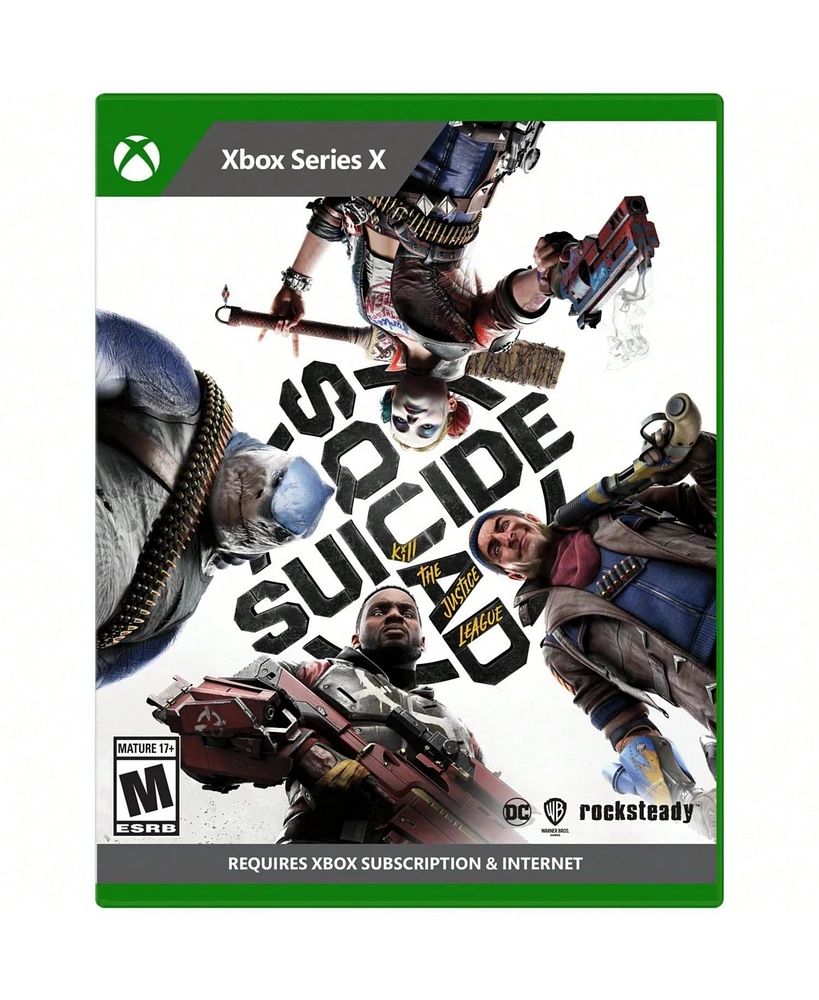 Suicide Squad: Kill the Justice League for Xbox Series X