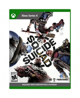 Suicide Squad: Kill the Justice League for Xbox Series X