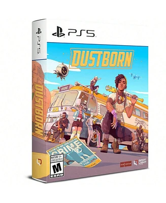 Dustborn for Playstation 5