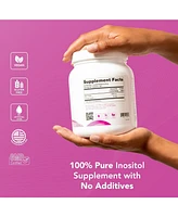 Theralogix Ovasitol Inositol Powder - 90-Day Supply - Myo-Inositol & D-Chiro Inositol for Hormone Balance & Ovarian Function Support - Nsf Certified