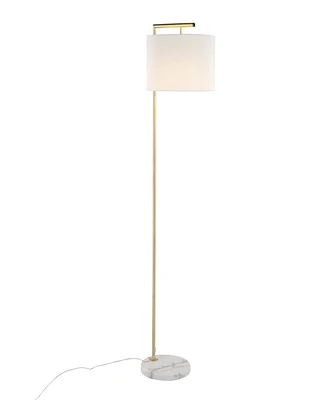 Lumisource 68" Marble Fran Floor Lamp