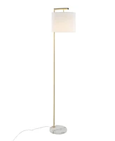 Lumisource 68" Marble Fran Floor Lamp