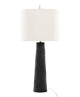 Lumisource 31" Polyresin Kona Contemporary Table Lamp, Set of 2