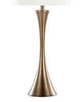 Lumisource 29" Metal Lenuxe Contemporary Table Lamp