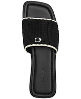 Coach Women's Florence Crochet Sandals