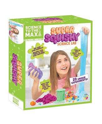 Science To The Max Squishy Science Lab Kit Toys