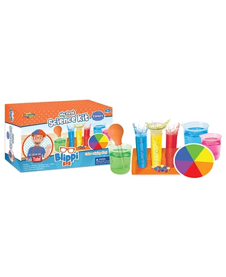 Blippi My First Science Lab Colors Kit