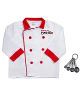 Bintiva Deluxe Trunk 6 in 1 Toddler Costume Set