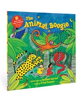 Barefoot Books PreK Boogie Time Singalongs Book Bundle, Set of 4