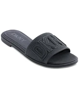 Dkny Women's Willow Slide Slip-On Flats Sandals