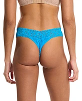 Hanky Panky Women's Signature Lace Original Rise Thong
