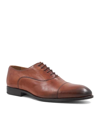 Bruno Magli Men's Adriano Lace Up Cap Toe Oxford
