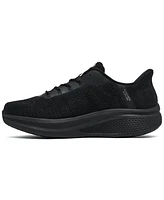 Skechers Men's Slip-Ins Work Slip-Resistant: Go Run Elevate 2.0 Wide-Width Running Sneakers from Finish Line