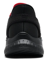 Skechers Men's Slip-Ins: Bobs Sport Squad Chaos Casual Sneakers from Finish Line