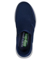 Skechers Men's Slip-Ins Relaxed Fit: Equalizer 5.0 - Drayze Casual Sneakers from Finish Line