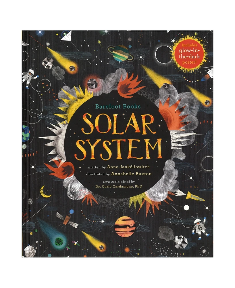 Barefoot Books Solar System Book
