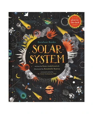Barefoot Books Solar System Book