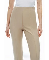 Nocturne Women's Slit Detailed Pants