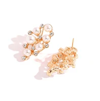 Sohi Women's Gold Plated Designer Jewellery Set