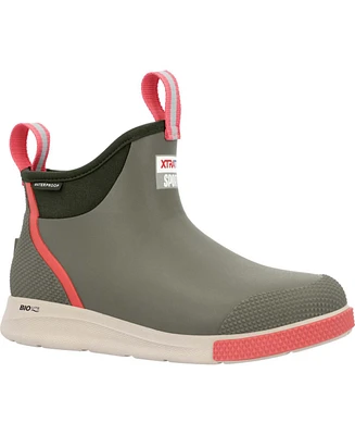 Women's 6 Ankle Deck Boot Sport
