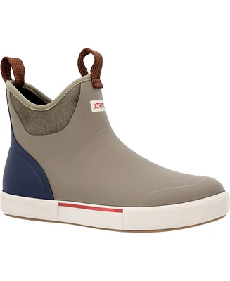 Xtratuf Men's Vintage 6 in Ankle Deck Boot
