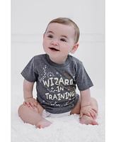 Harry Potter Baby Boys Matching Family T-Shirt Adult