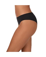 Dkny Women's Litewear Cut Anywear Hipster Underwear 3 Pack