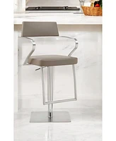Stainless Steel Bar Chair for Modern Kitchen or Seating