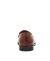 Bruno Magli Men's Maioco Penny Slip On Dress Loafers