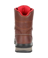 Rocky Men's Rams Horn Composite Toe Waterproof 800G Insulated Work Boot