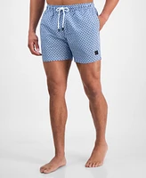Hugo by Boss Men's Vibe Swim Trunks