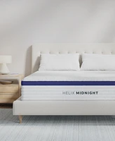 Brooklyn Bedding Helix Midnight 11.5" Medium Firm Tight Top Mattress