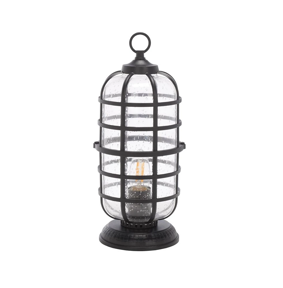 Rigel 6" Outdoor Table Lamp