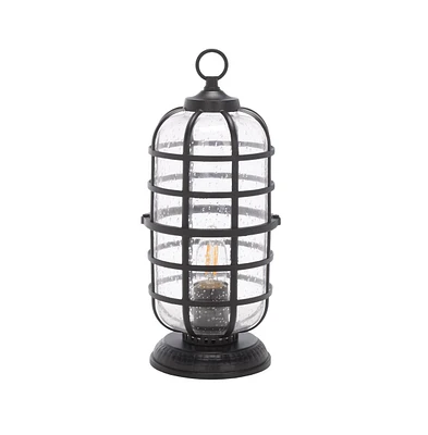 Rigel 6" Outdoor Table Lamp