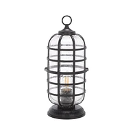 Rigel 6" Outdoor Table Lamp