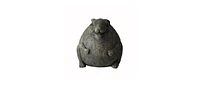 Adorable Chubby Rabbit Garden Statue for Decorative Garden Accents