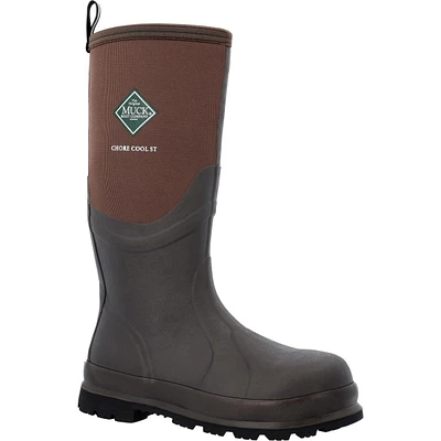 Muck Men's Chore Cool Steel Toe Boot