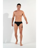 Hom Usa Men's Gabriele #2 Mini Briefs H01 2 Pack