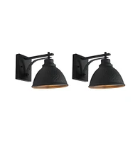 Melila 7.87" Outdoor Sconce