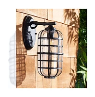 Rigel 8" Outdoor Sconce