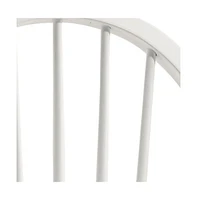Wood Windsor Back Dining Chair for Kitchen or Dining Table Seating