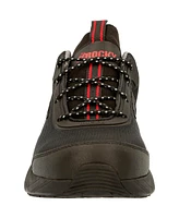 Rocky Men's Industrial Athletix Lo-Top Composite Toe Work Shoe