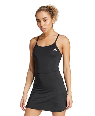 adidas Women's Essentials Integrated Shorts Training Dress