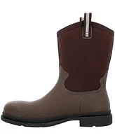 Muck Men's Chore Western Alloy Toe Work Boot