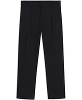 Hugo Boss Beckham x Men's Stretch Cotton Slim-Fit Trousers
