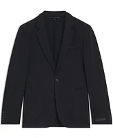 Hugo Boss Beckham x Men's Melange Cotton Blend Blazer