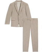 Hugo Boss Beckham x Men's Two-Piece Slim-Fit Suit