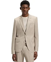 Hugo Boss Beckham x Men's Two-Piece Slim-Fit Suit